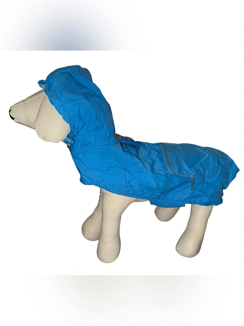 Zack & Zoey Stowaway Rain Jacket for dogs